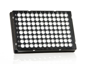 FrameStar-96er-qPCR-Platte-Low-Binding-Extra-Rigid-Skirt-Low-Profile-50-Platten
