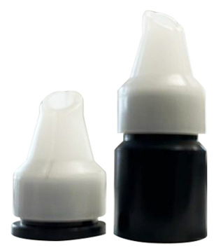 Bild 1 von Filcons - 100μm (schwarz), Syringe-Type
