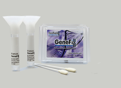 Bild 1 von Isohelix 1ml Assisted GeneFiX™  DNA Saliva Collector
