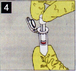 Bild 1 von BioMasher I Single Use-Homogenisierer im 2,0ml Tube; ohne O-Ring  / (Menge) 300 Stück