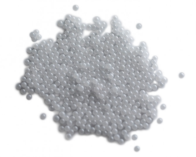 Bild 1 von 0,5mm Keramik-Beads, zertifiziert DNase & RNase frei