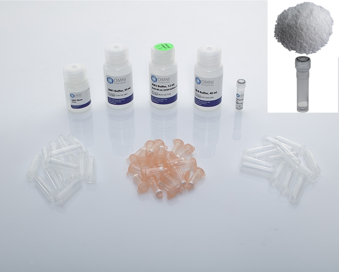 Bild 1 von Omni Beadmill Bacteria RNA Purification Kit inkl. Beads