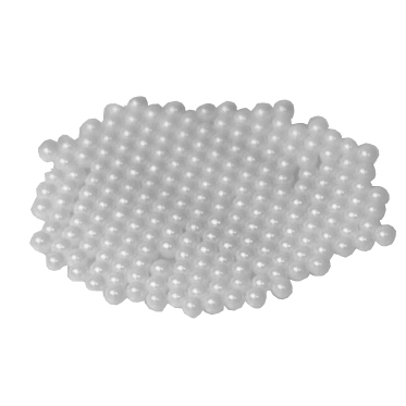 Bild 1 von 1,4mm Keramik-Beads in 1,5ml Schnappdeckelgefäßen, frei von mikrobieller DNA