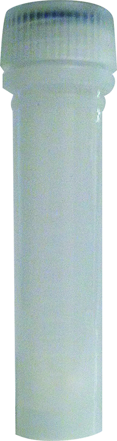 Bild 1 von 1,4mm + 2,8mm Keramik-Beads in verstärkten  2,0ml Schraubdeckelgefäßen