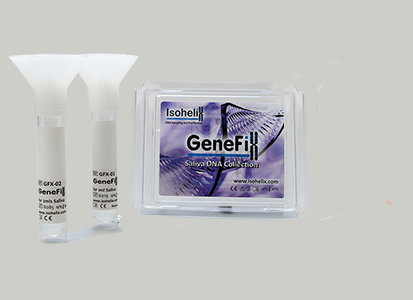 Bild 1 von Isohelix 1ml GeneFiX™  DNA Saliva Collector
