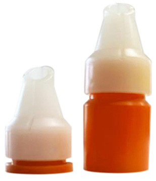 Bild 1 von Filcons - 30μm (orange), Cup-Type  / (Reinheit) unsteril / (Menge) 100