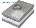 Bild 2 von 96-well  2D-Barcodierte Storage Tubes Adapter, 2er Set für Bead Ruptor 96
