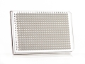 Bild 1 von FrameStar® 384er qPCR-Platte, Skirted, für Roche LightCycler® 480 mit 384er Block, 50 Stück