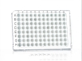 FrameStar® 96er qPCR-Platte, Semi-skirted, White Wells,  für ABI-Cycler, 50 Stück