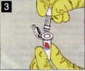 Bild 4 von BioMasher I Single Use-Homogenisierer im 1,5ml Tube; mit O-Ring  / (Menge) 50 Stück