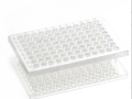 Bild 2 von FrameStar® 96er qPCR-Platte, Semi-skirted, für ABI-Cycler, 50 Stück
