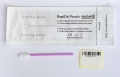 Isohelix DNA Swab RapiDri Pack im selbstrocknendem Beutel und Barcode