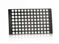 FrameStar® 96-Well PCR-Platten, Low Profile, ohne Rahmen,  doppelt perforiert
